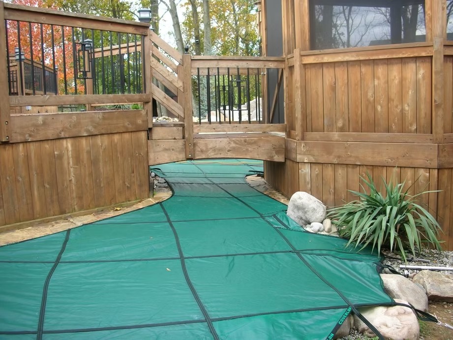 Green Solid - Bridge